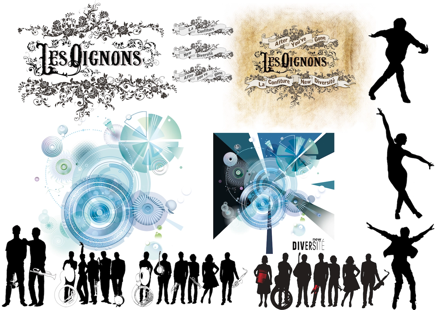 Illustrations Paule Thomas