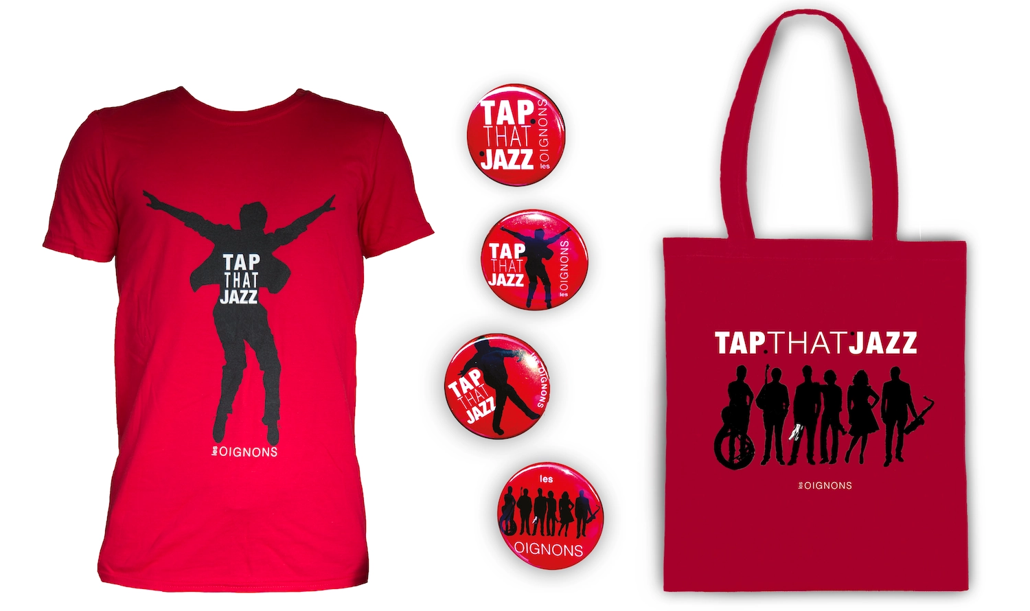 Goodies Tap That Jazz