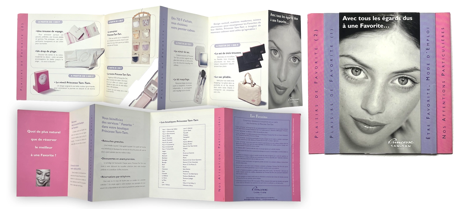 Communication salon de Beauté