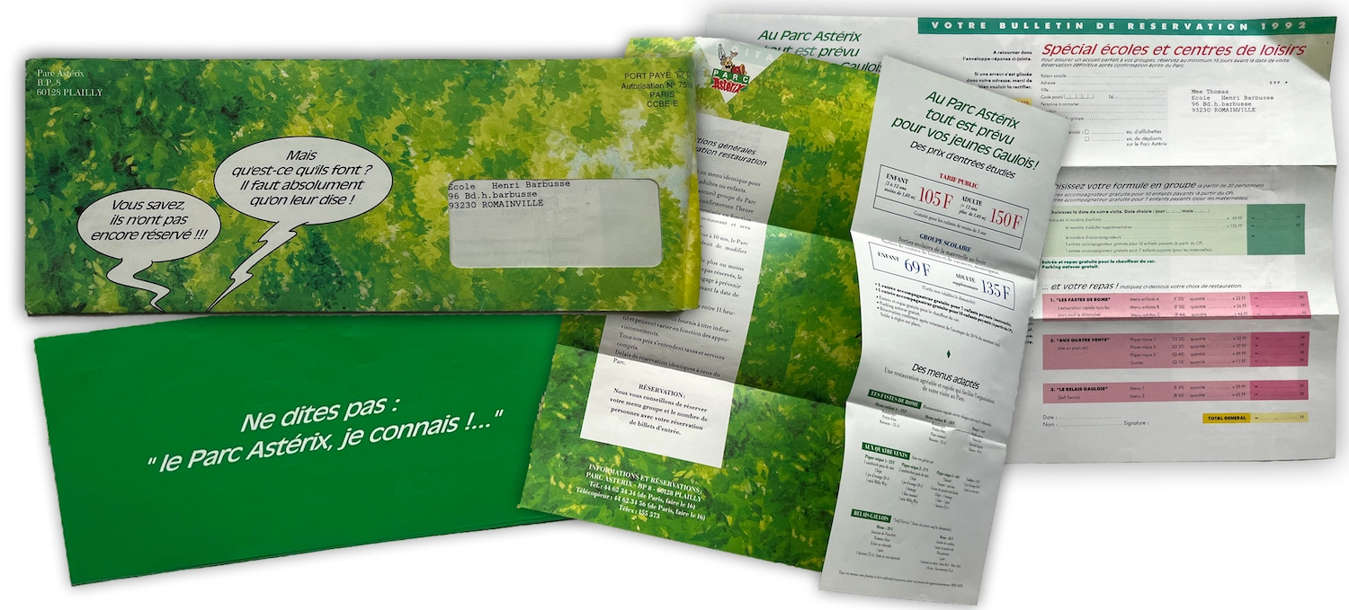 Communication salon de Beauté