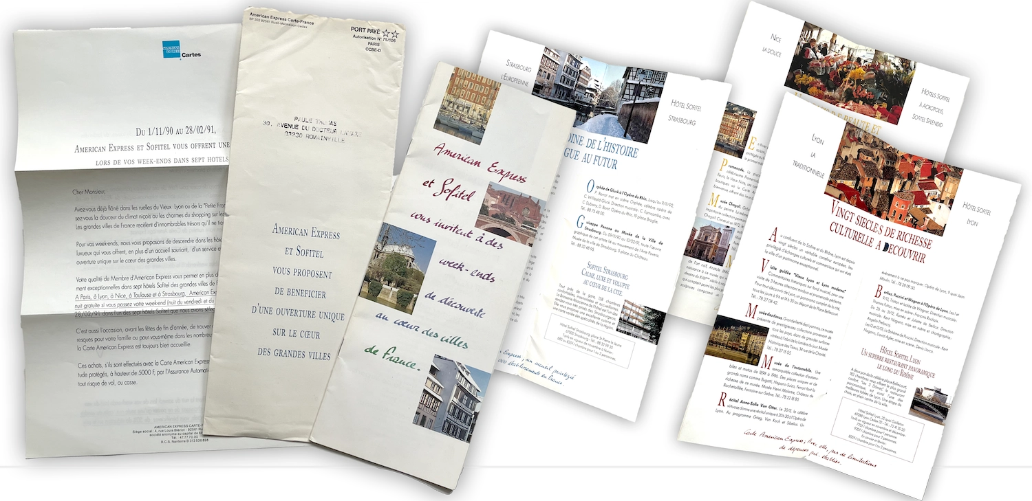 Communication salon de Beauté