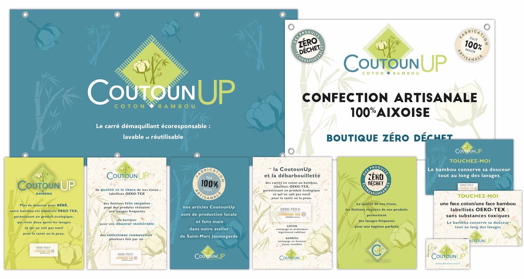 CoutounUp Signalétique