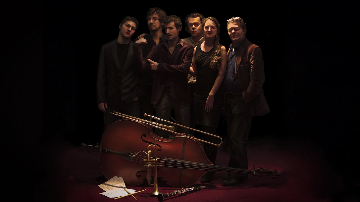 Julien Silvand All Stars