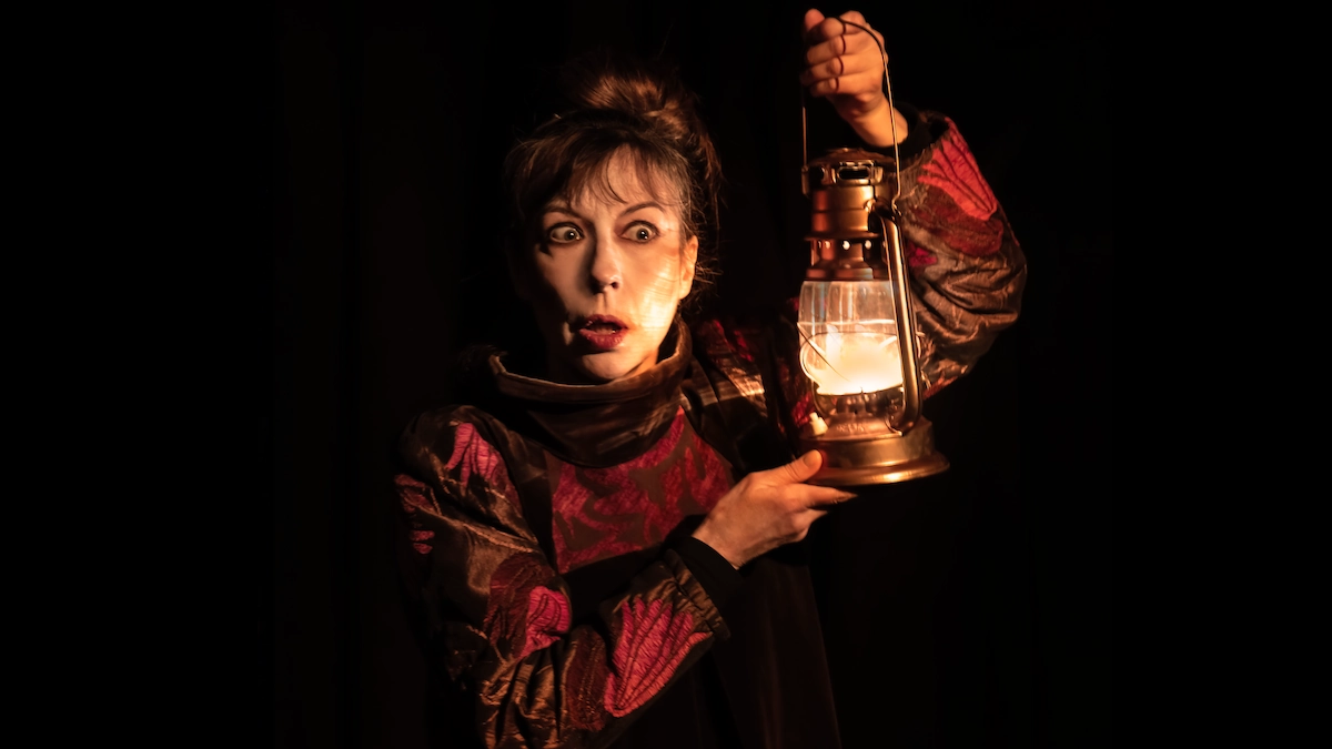 Hélène Boisbeau | Les Contes de la Peur Bleue