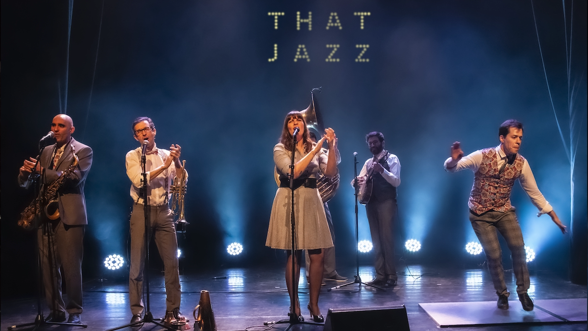 Tap That Jazz