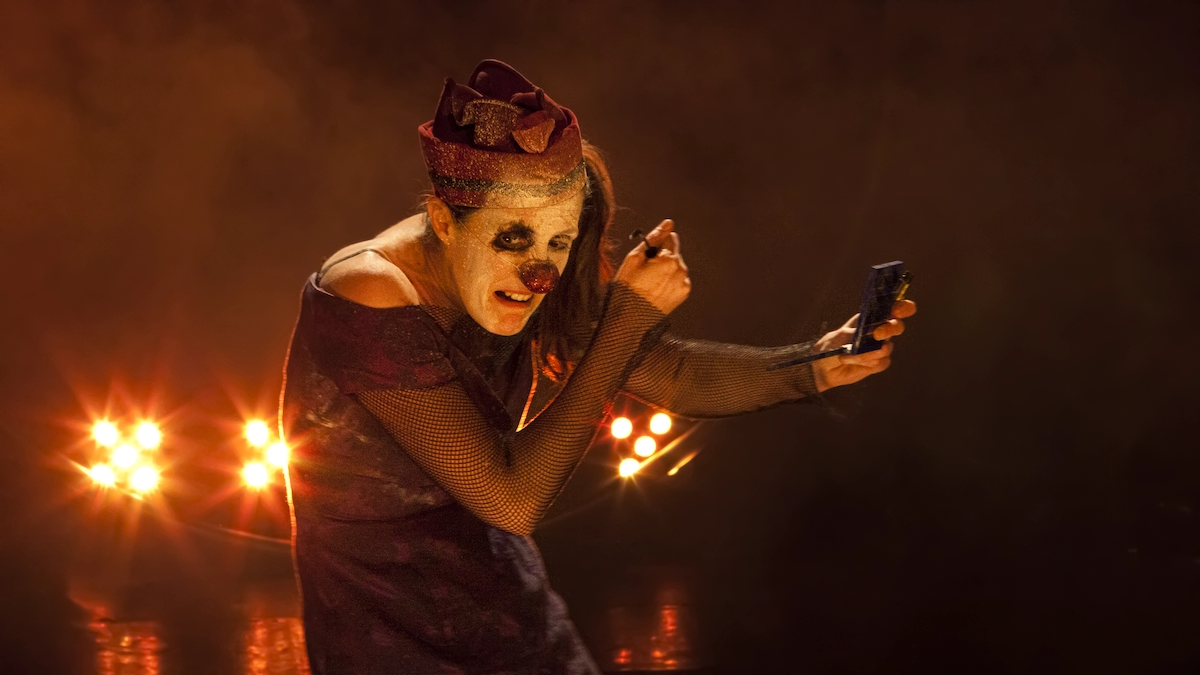 URGA | Le Cabaret de Verre