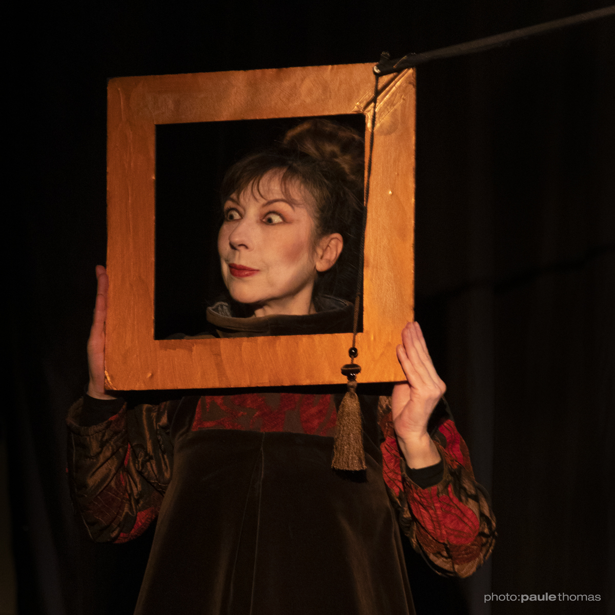 Photo Paule Thomas
