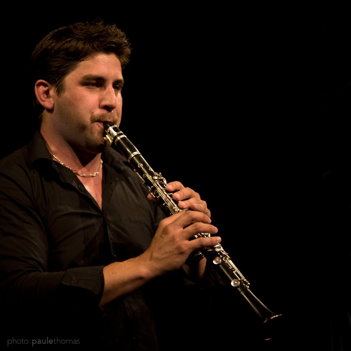 Photo Paule Thomas