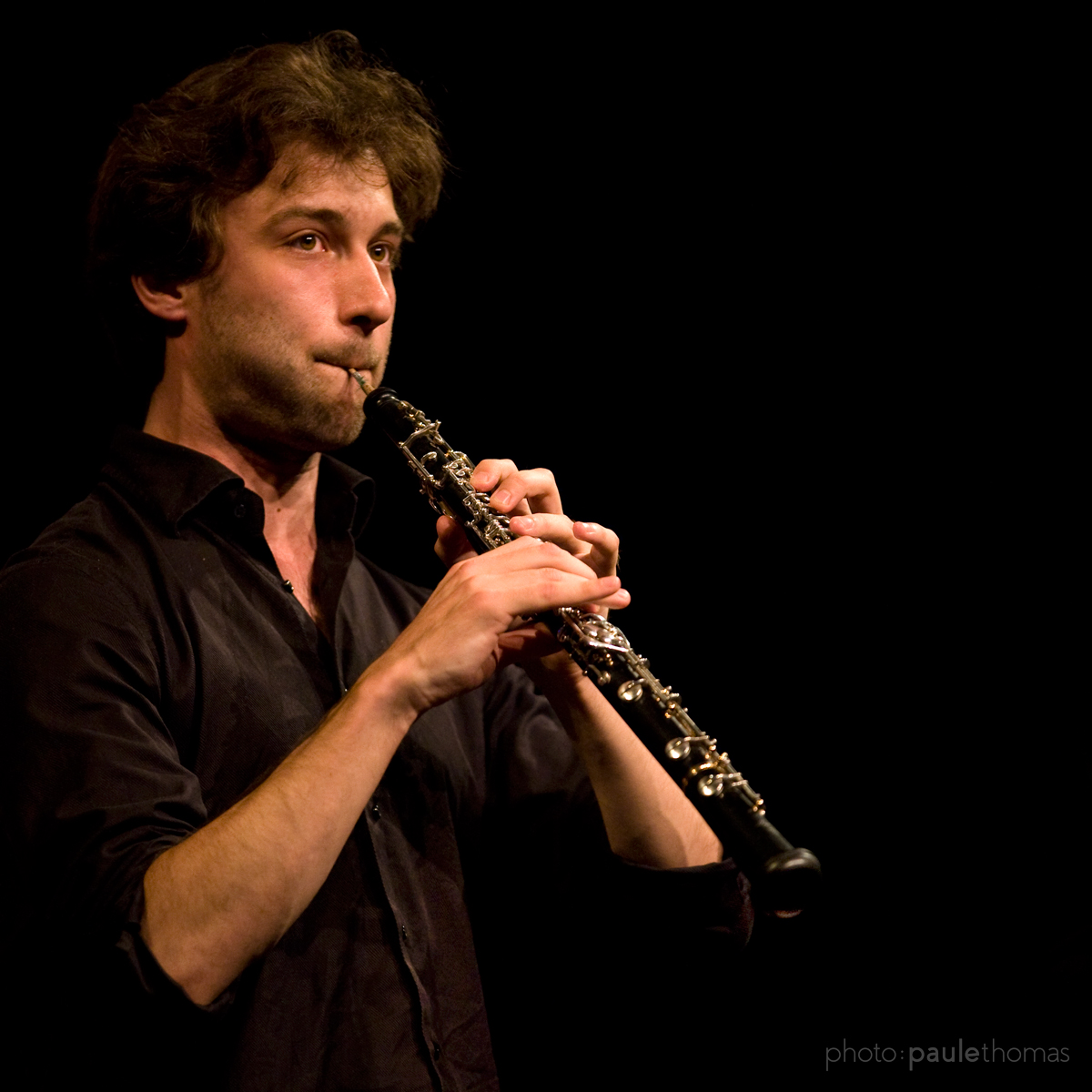Photo Paule Thomas