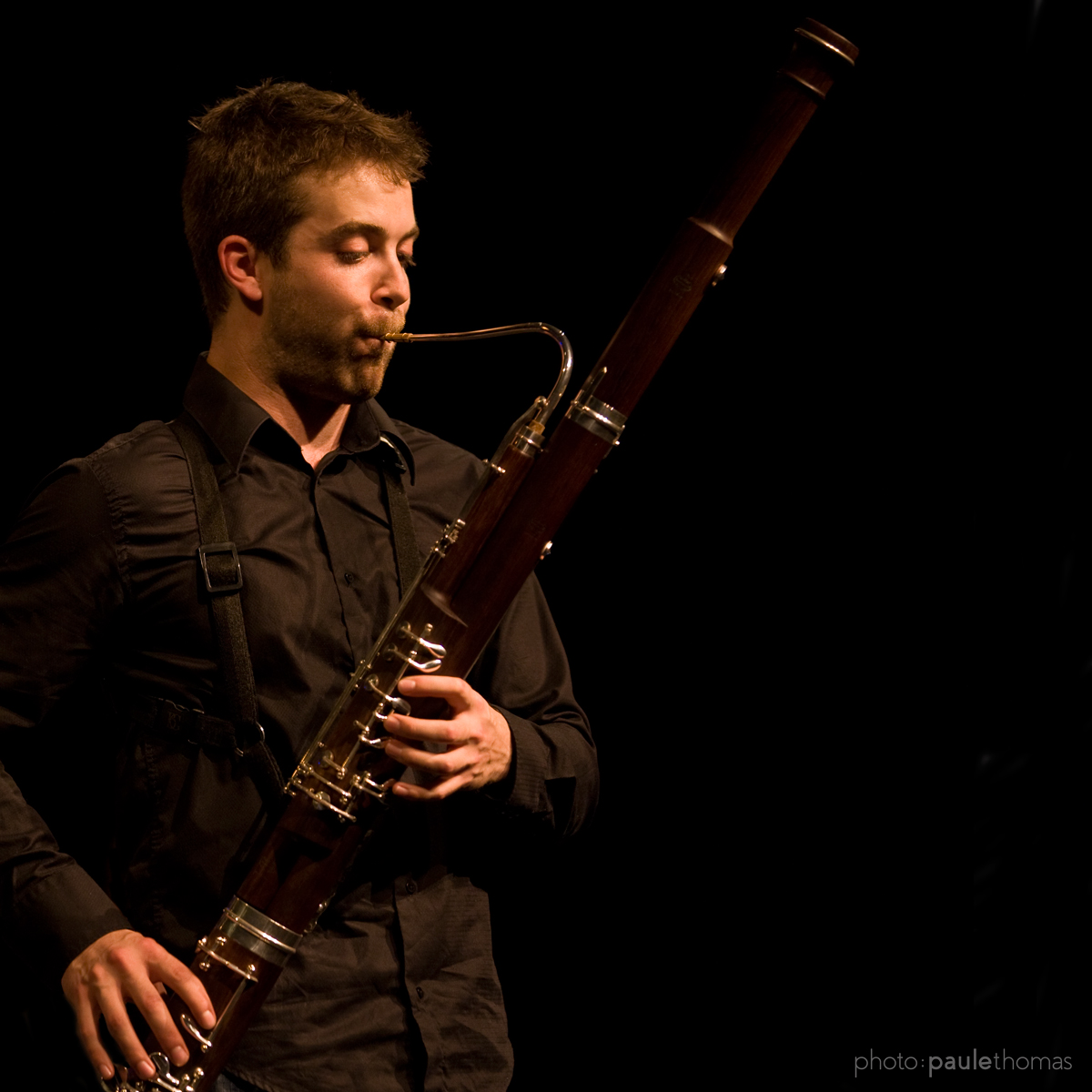 Photo Paule Thomas