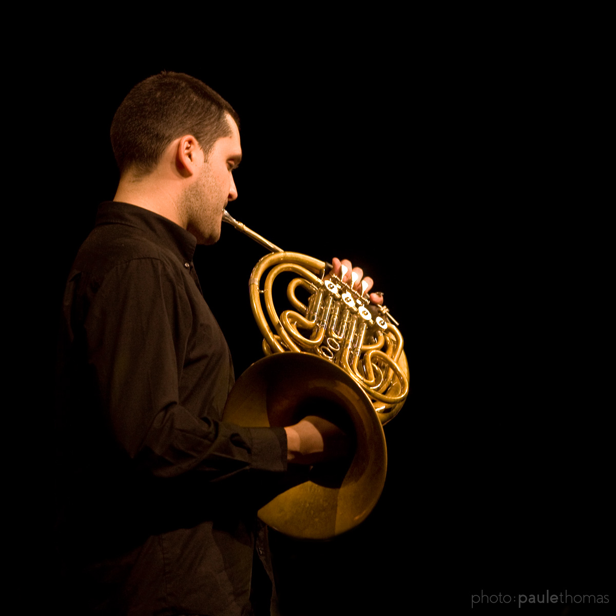 Photo Paule Thomas