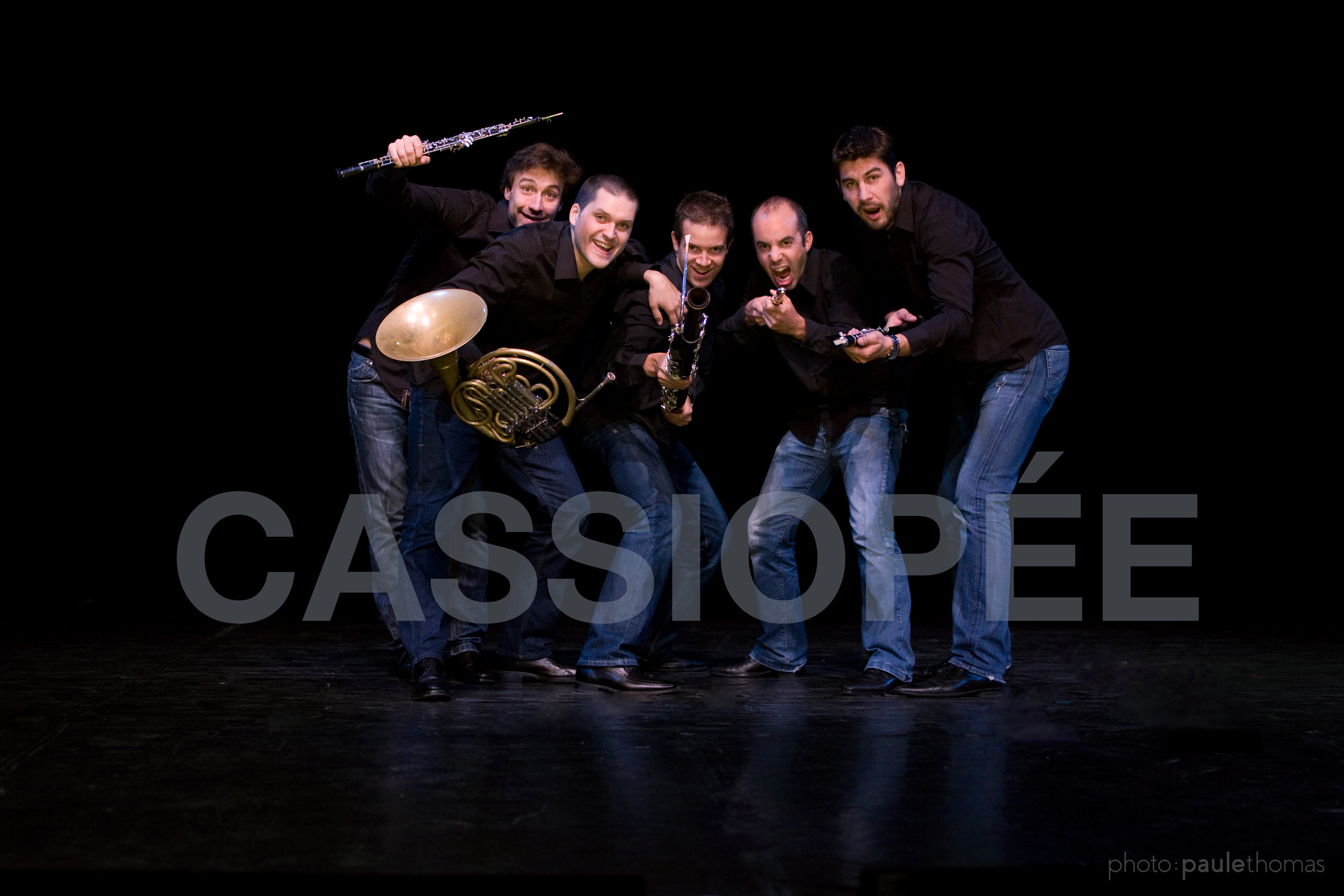 Photo Paule Thomas