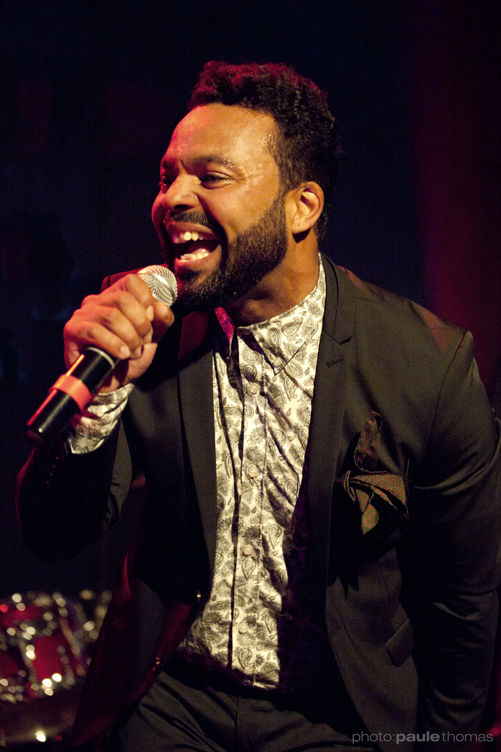 Photo Paule Thomas