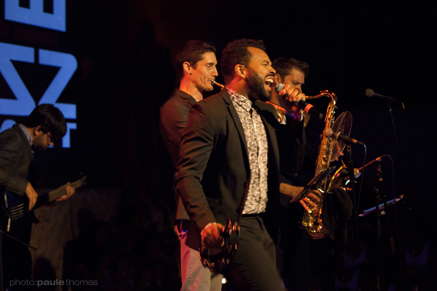 Photo Paule Thomas