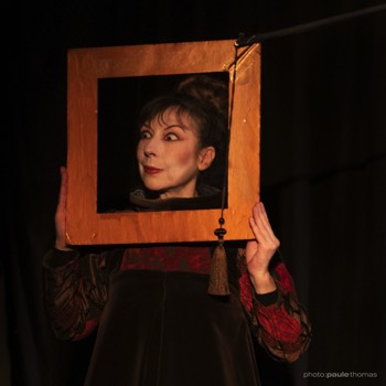 Photo Paule Thomas