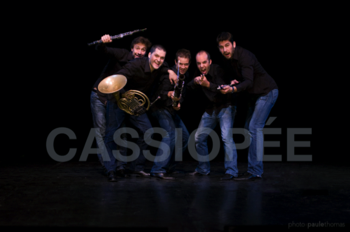 Photo Paule Thomas