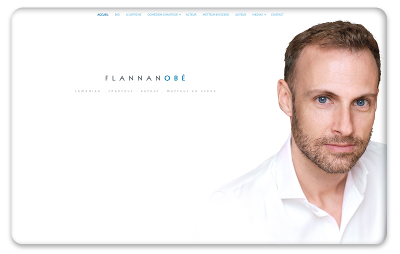 site de Flannan Obé